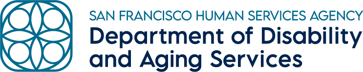 San Francisco Human Services Department of Disability and Aging Services