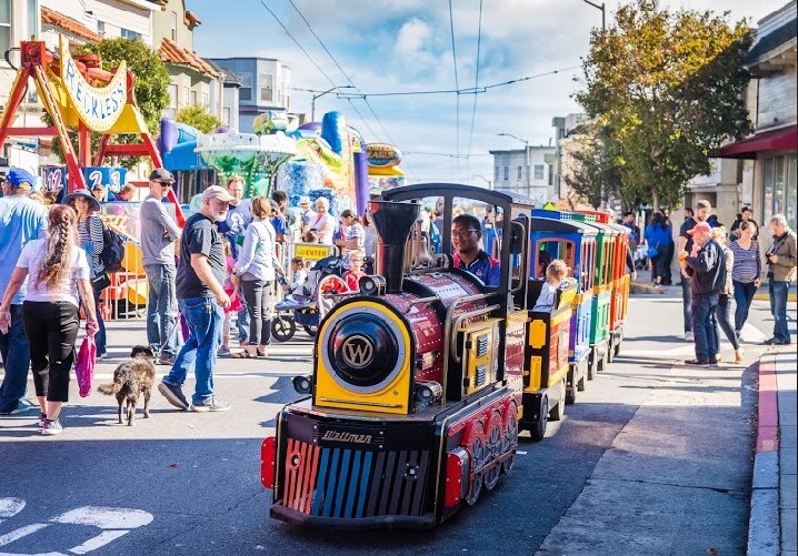 Fiesta on the Hill