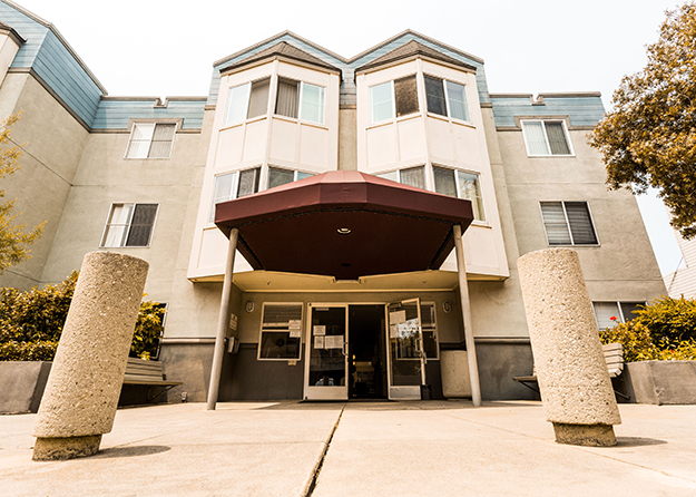 Coleridge Park Senior Homes