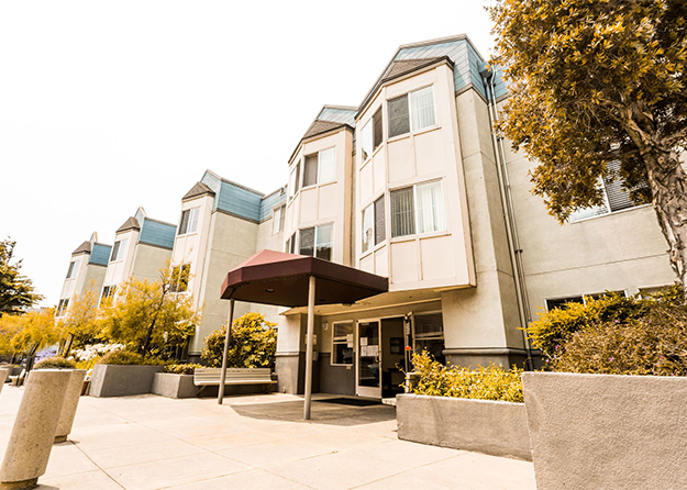 Coleridge Park Senior Homes