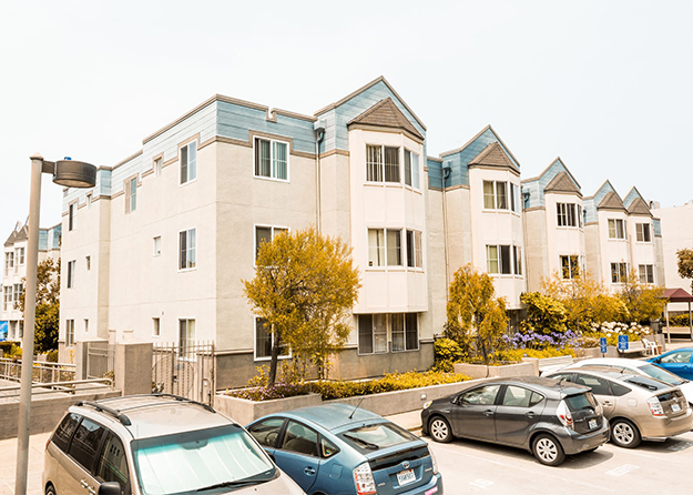 Coleridge Park Senior Homes