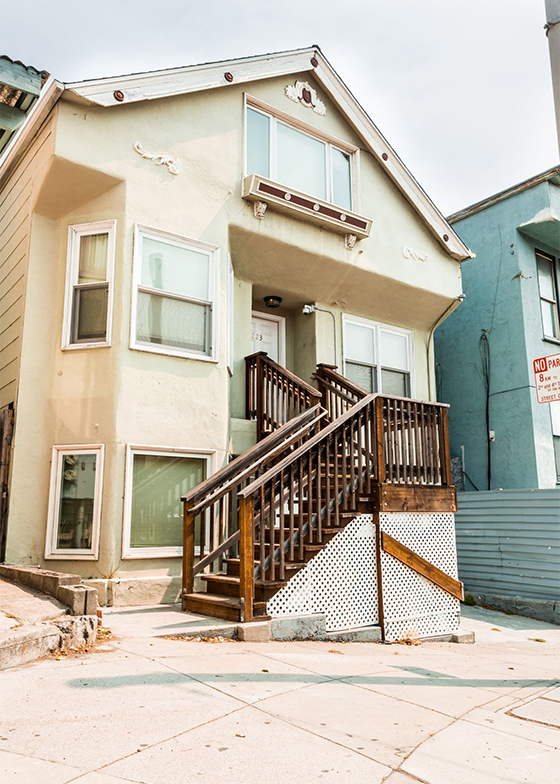 Cortland Ave Apartments