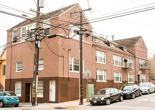 Woolsey Street Apartments